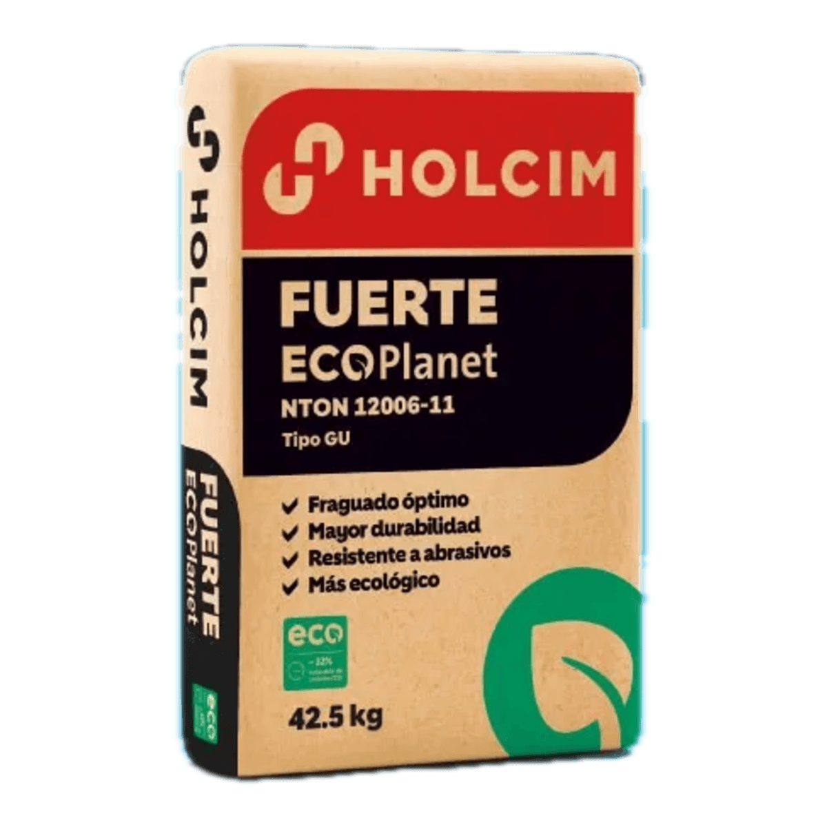 Cemento Holcim 42.5 kg